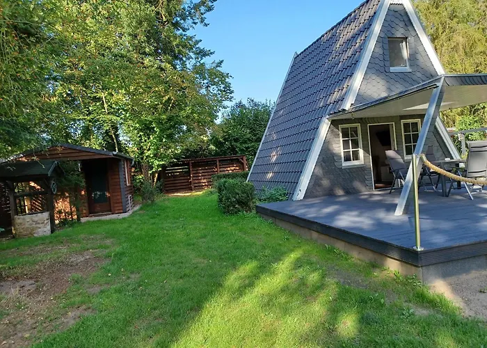 Casa vacanze Elbliebehunde Bis 25cm Hoehe Erlaubt! Dannenberg